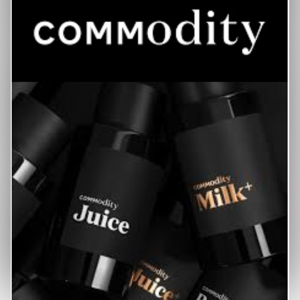 COMMODITY Expressive 5mL Perfume Sample – 5mL Glass Atomizer (Your Choice)